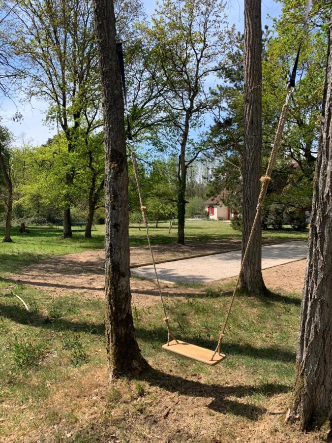 L'Etang Des 7 Otel Le Controis-en-Sologne Dış mekan fotoğraf