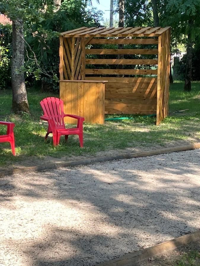 L'Etang Des 7 Otel Le Controis-en-Sologne Dış mekan fotoğraf