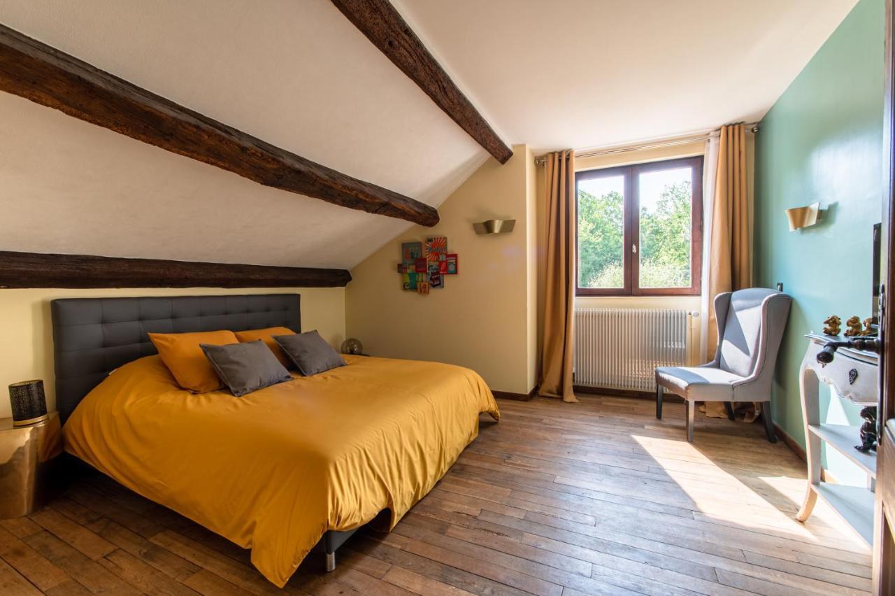 L'Etang Des 7 Otel Le Controis-en-Sologne Dış mekan fotoğraf